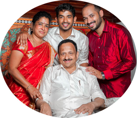 Sun Builders Family