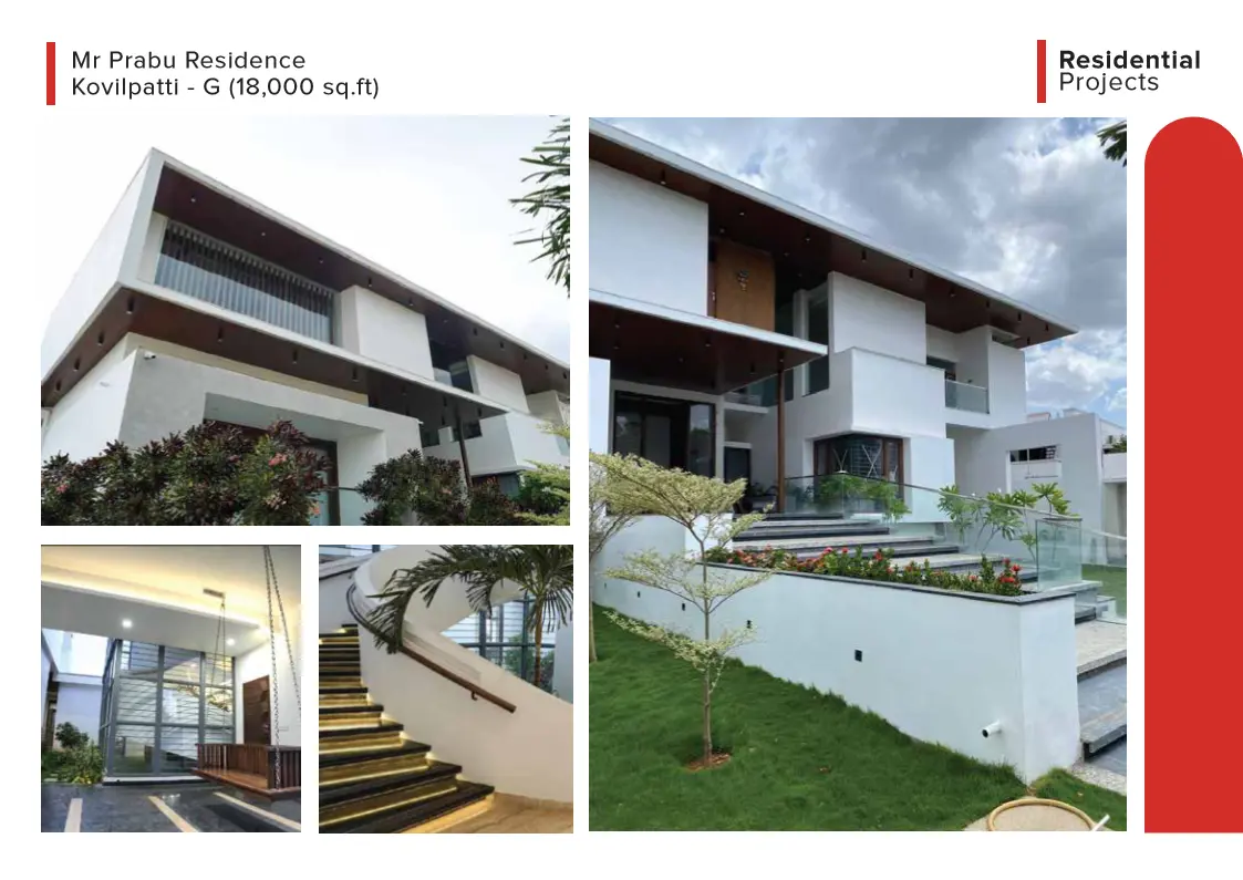 Mr Prabu Residence