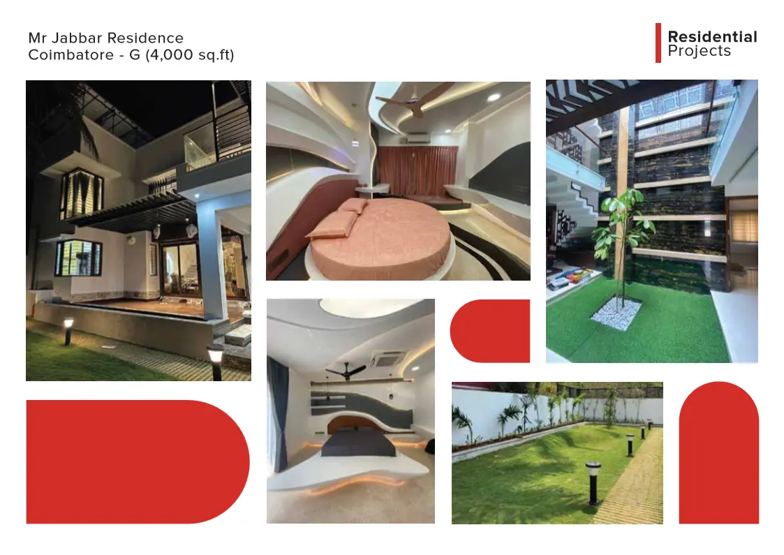 Mr Jabbar Residence