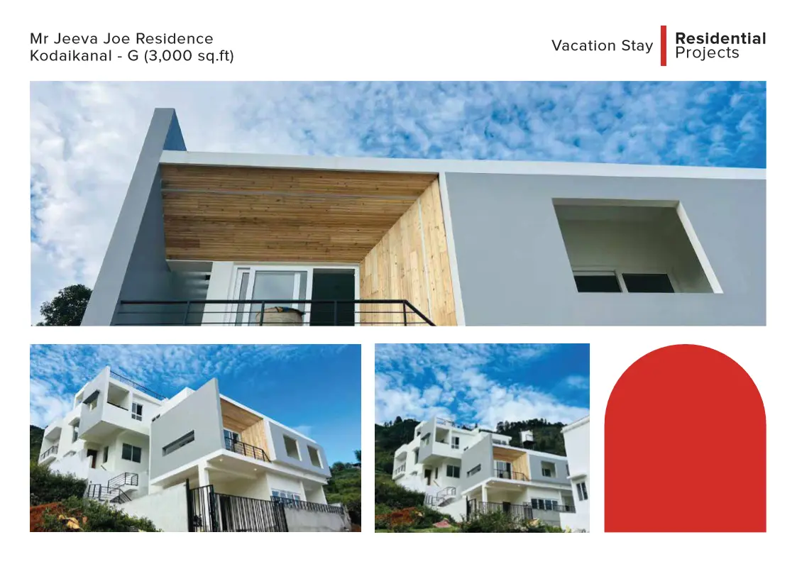Mr Jeeva Joe Residence